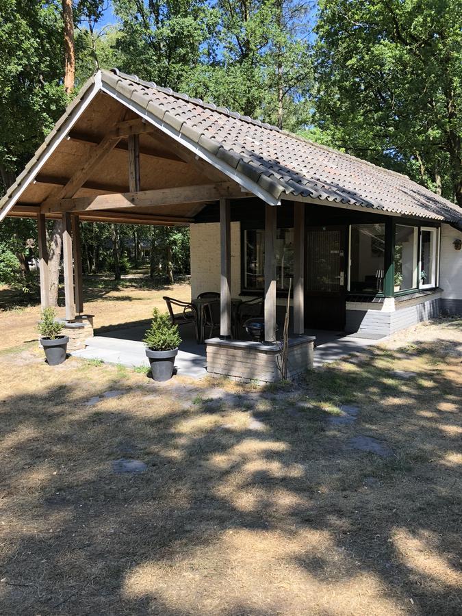 Vosseven 15 Haasje Villa Stramproy Exterior photo